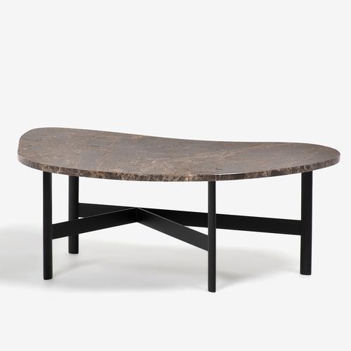大塚家具 センターテーブル「オーマン(大)」天然石 エンペラドール_1