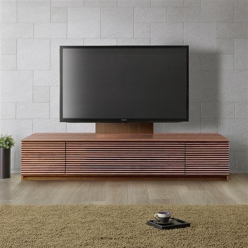 大塚家具 テレビボード 「アクロス アルファ」 オーク材 幅210cm 
