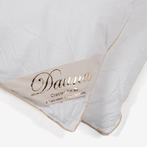 ダブル]大塚家具 羽毛布団「ダウナ Nレギュラー」ポーランド産ホワイト