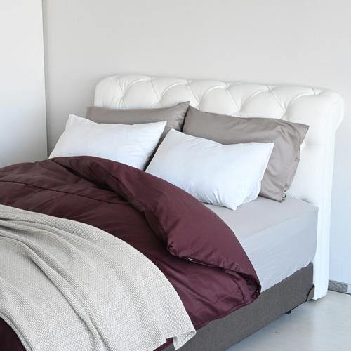 ボックスシーツ　大塚家具 ボックスシーツ「エマ」マチ高43cm 綿 全5色 6サイズ | 【公式】大塚