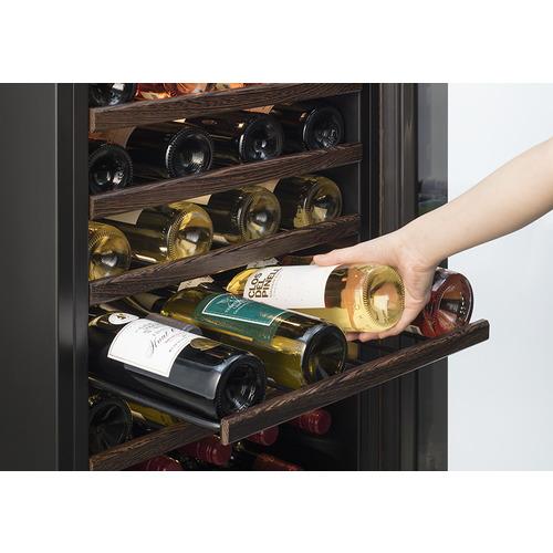 フォルスタージャパン SG-121GS(WB) ワインセラー グランセラー 49本