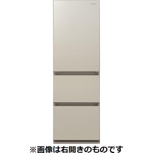 【無料長期保証】パナソニック NR-C374GCL-N 3ドア冷蔵庫 (365L・左開き) サテンゴールド｜kimuraya-select｜02