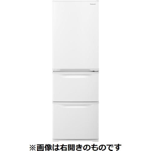 【無料長期保証】パナソニック NR-C374CL-W 3ドア冷蔵庫 (365L・左開き) グレイスホワイト｜kimuraya-select｜02