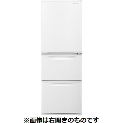 【無料長期保証】パナソニック NR-C344CL-W 3ドア冷蔵庫 335L グレイスホワイト NRC344CLW｜kimuraya-select｜02
