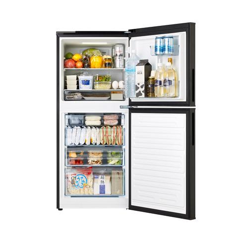 ツインバード 110L 2ドア 冷蔵庫 HR-EJ11 右開き ミラードア ツインバード 110L 2ドア 冷蔵庫 HR-EJ11 右開き ミラードア twinbird