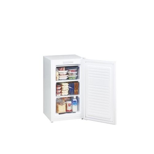 ハイアール 冷凍庫 60L 右開き 1ドア 幅48cm スリム 急冷凍 トップ