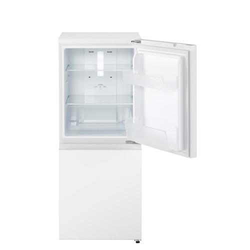 パナソニック 冷蔵庫 156L 右開き 2ドア 幅49.7cm 一人暮し向け