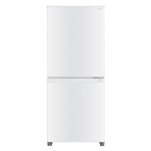 REFAGE YRZ-F13N 冷蔵庫 135L 右開き 2ドア 幅50cm 大容量冷凍庫 耐熱