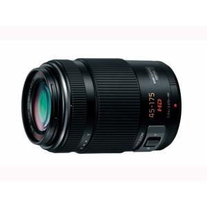 パナソニック H-PS45175-K カメラレンズ LUMIX G X VARIO ブラック