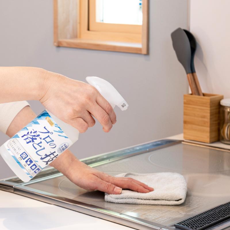 YAMADA SELECT KYOWA41 プロの落とし技 家庭用多用途クリーナー