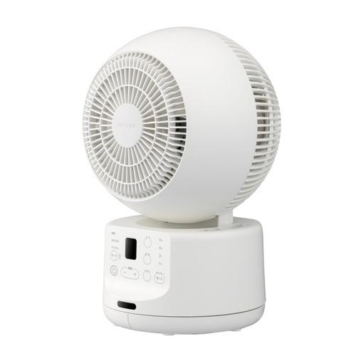 東芝 TFC-15DT28(W) DCサーキュレーター ワイド3D首振り タッチスイッチ搭載 ホワイト |  | 01