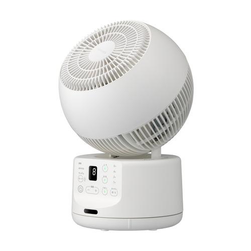 東芝 TFC-15DT28(W) DCサーキュレーター ワイド3D首振り タッチスイッチ搭載 ホワイト |  | 03