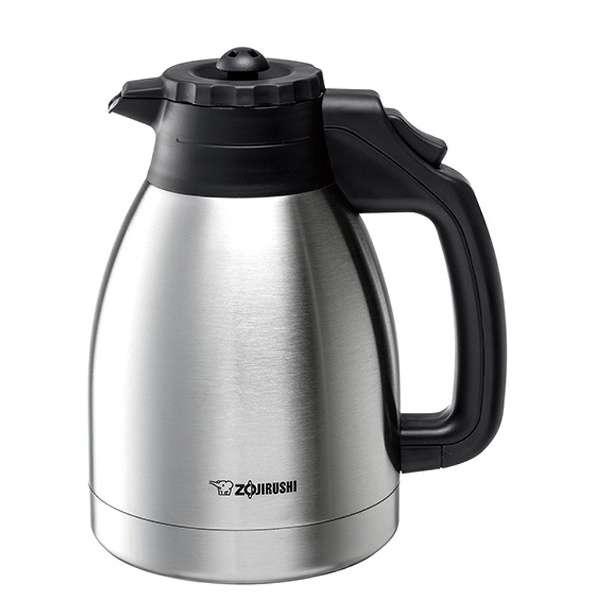 象印 EC-YS100-XB コーヒーメーカー 「珈琲通」 ステンレスブラック