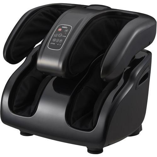 フジ　フット用　KC330 フジ医療器 KC-330 フットマッサージャー R22 モミーナ ブラック