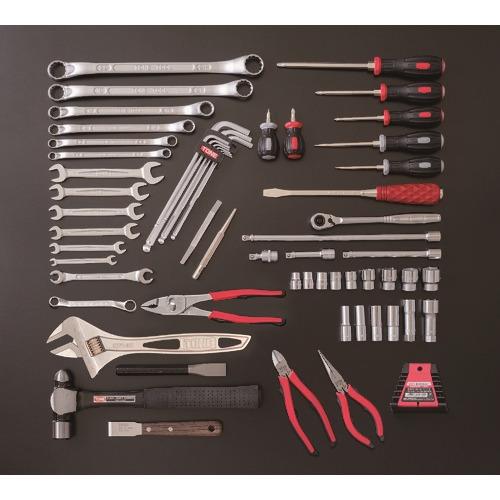 TONE ツールセット(オートメカニック用) 56pcs 700AD_1