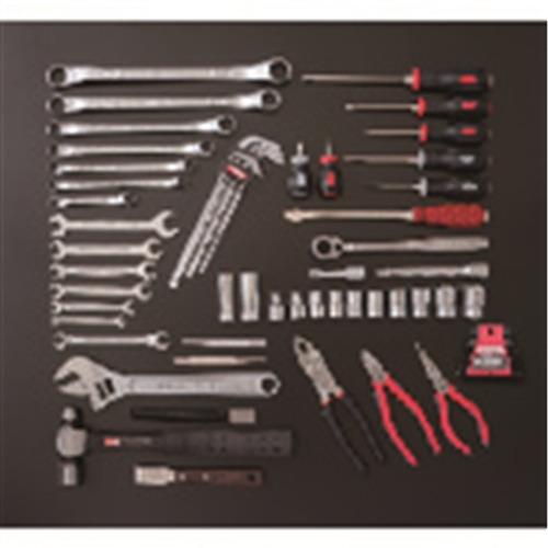 TONE ツールセット(オートメカニック用) 56pcs 700AD_2
