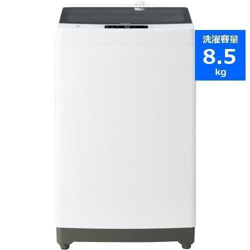 Haier JW-KD85B-W 洗濯機 8.5kg ホワイト JWKD85BW : キムラヤYahoo!店 