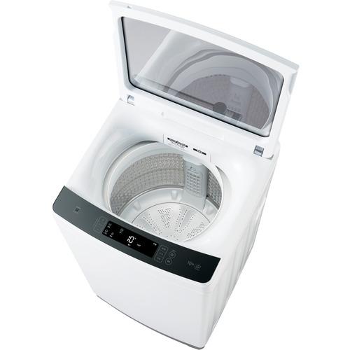 【無料長期保証】Haier JW-KD100A-W 洗濯機 10kg ホワイト JWKD100AW｜kimuraya-select｜03