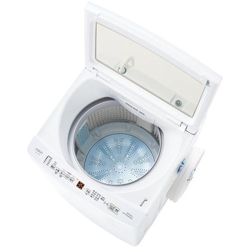 【無料長期保証】【推奨品】AQUA AQW-V10P(W) 全自動洗濯機 V series 10kg ホワイト AQWV10P(W)｜kimuraya-select｜02