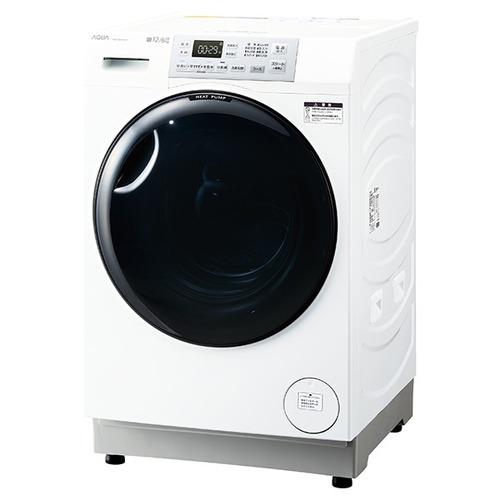 訳あり 極美品 AQUA 2024年製 ドラム式洗濯乾燥機 洗濯12/乾燥6kg 無料長期保証】AQUA ドラム式洗濯機 右開き 洗濯12.0kg 乾燥6.0kg 幅