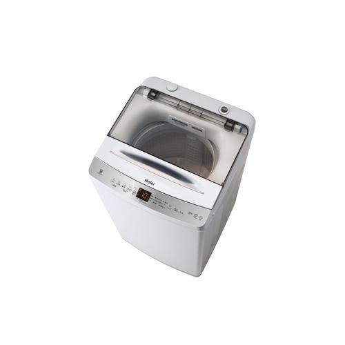 Haier インバーター洗濯機 上開き 洗濯 8.0kg 乾燥3kg 高濃度 