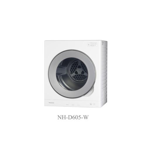 【動作品】　Panasonic 電気式乾燥機 ホワイト Amazon | パナソニック 6.0kg 電気衣類乾燥機(ホワイト) ホワイト NH