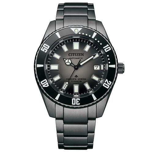 シチズン NB602559H PROMASTER MARINE メカニカル 自動巻（手巻付） 200m潜水用防水 4136668011