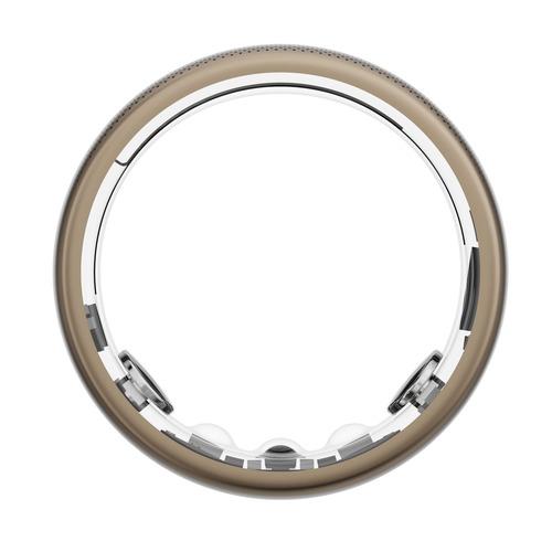 Amazfit Helio Ring サイズ8（S） スマートリング チタン : キムラヤ