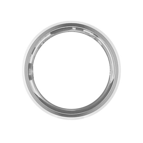 b.ring B073SSVRNG スマートリング ステンレススチール AI 健康管理