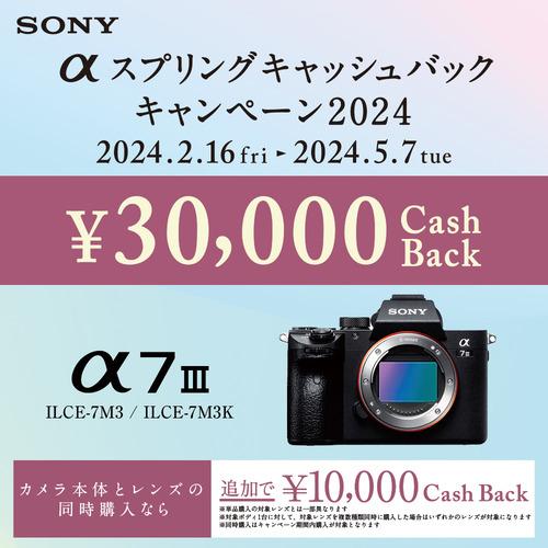 ソニー ILCE-7M3 デジタル一眼カメラ α7III ボディ｜kimuraya-select｜02