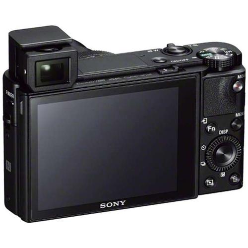 ソニー DSC-RX100M5A コンパクトデジタルカメラ 「Cyber-shot（サイバーショット)」 ブラック｜kimuraya-select｜04