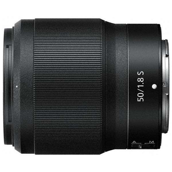 Nikon 交換レンズ NIKKOR Z 50mm　F1.8 S ニコン 交換用レンズ NIKKOR Z 50mm F1.8 S : キムラヤYahoo!店 - 通販