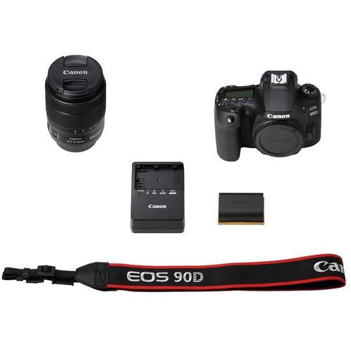 キヤノン EOS90D L18135ISUSMK 一眼レフカメラ キヤノン EOS 90D、EF-S18-135 IS USM レンズキット｜kimuraya-select｜03
