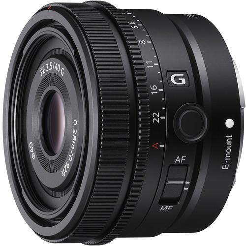 A*a様 SEL40F25G SONY Eマウント レンズ ソニー SEL40F25G デジタル一眼カメラα[Eマウント]用レンズ FE 40mm F2