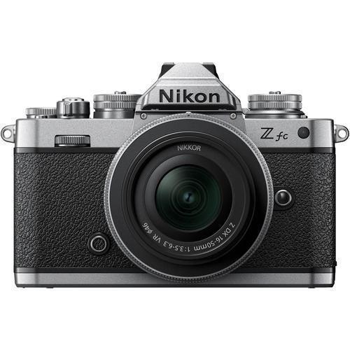 【美品】Nikon Z fc ミラーレス レンズキット Amazon | Nikon ミラーレス一眼カメラ Z fc レンズキット NIKKOR