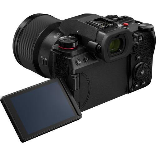 【推奨品】Panasonic DC-S5M2W LUMIX S5II ミラーレス一眼カメラ ダブルレンズキット ブラック DCS5M2W｜kimuraya-select｜10