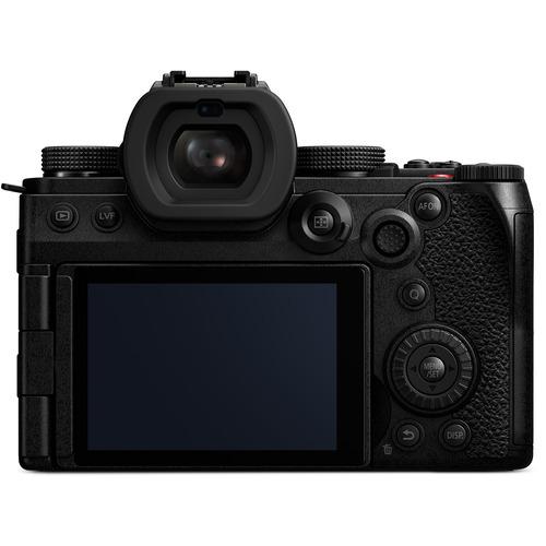Panasonic DC-S5M2X LUMIX S5IIX ミラーレス一眼カメラ ボディのみ ブラック DCS5M2X_8