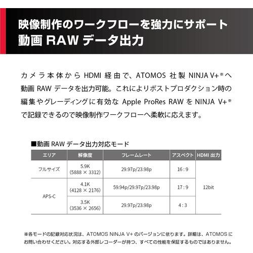 Panasonic DC-S5M2XK LUMIX S5IIX ミラーレス一眼カメラ 標準ズームレンズキット ブラック DCS5M2XKの画像