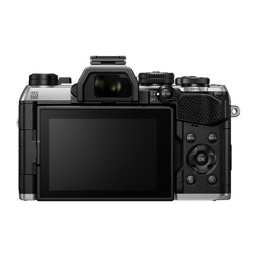 OMデジタルソリューションズ OM-5 Mark II 14-150mm II レンズキット IP53防水防塵対応 シルバー_2