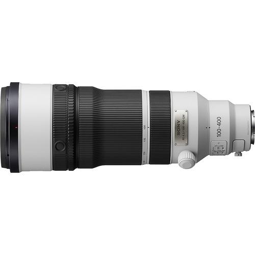 ソニー SEL100400MC 超望遠ズームレンズ ソニーEマウント 35mmフル