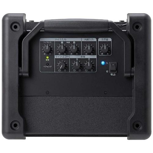 アンプシシテム オーディオテクニカ    ATW-SP1910／MIC デジタルワイヤレスアンプシステム マイク付属の画像