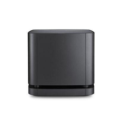BOSE BASSMODULE500 小型サブウーファー ブラック BOSE(ボーズ) BASSMODULE500 小型サブウーファー ボーズブラック