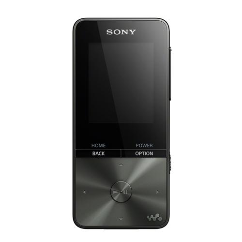 ソニー NW-S315-B ウォークマン Sシリーズ[メモリータイプ] 16GB