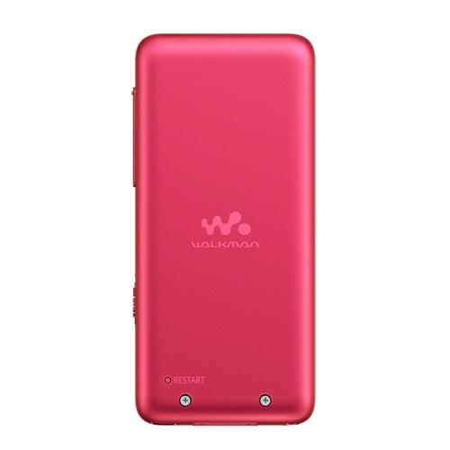ソニー NW-S315-P ウォークマン Sシリーズ[メモリータイプ] 16GB ビビッドピンク WALKMAN｜kimuraya-select｜09