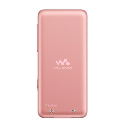 ソニー NW-S315-PI ウォークマン Sシリーズ[メモリータイプ] 16GB  ライトピンク｜kimuraya-select｜09