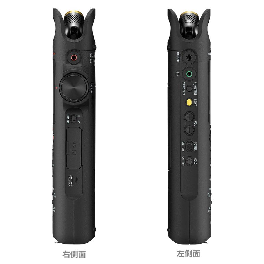 ソニー PCM-D10C ICレコーダー   ブラック｜kimuraya-select｜02