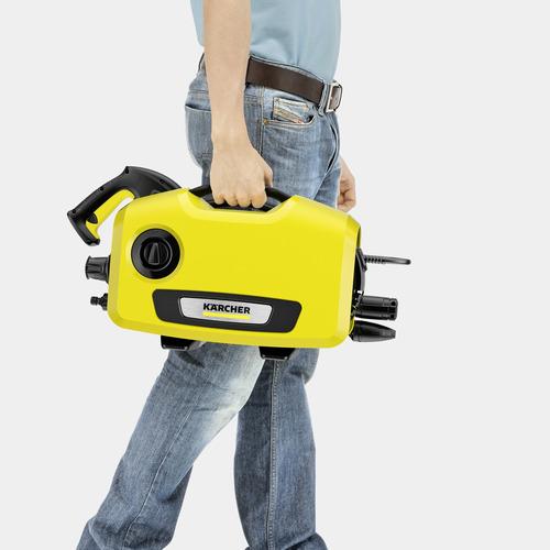 高圧洗浄機 ケルヒャー K2 K2サイレント 1.600-920.0 : キムラヤYahoo