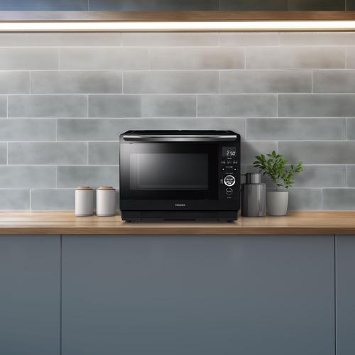 東芝 ER-D90A(K) オーブンレンジ 石窯ドーム 26L ブラック 東芝 ER-D90A(K) オーブンレンジ 石窯ドーム 26L ブラック