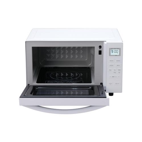 Abitelax ARF-118VF(W) 単機能電子レンジ Abitelax ARF118VF 電子レンジ フラット 18L W : キムラヤYahoo!店