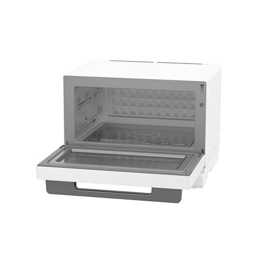パナソニック NE-FS3D-W オーブンレンジ 1段調理タイプ 23L ホワイト 